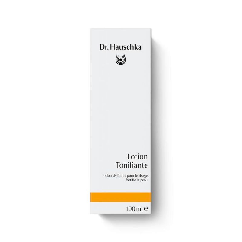  Lotion Tonifiante & Vivifiante Bio - 100ml - Dr. Hauschka