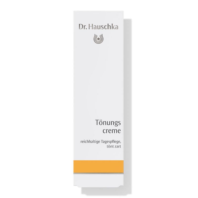 Tönungscreme,  reichhaltige Tagespflege, tönt zart - 30 ml - Dr. Hauschka