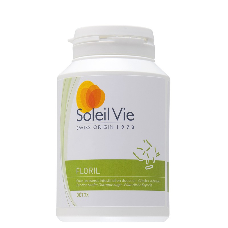 Floril 60 capsule - Soleil Vie