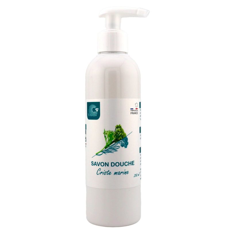 Sapone Doccia BIO alla Criste Marine - 1L | Solibio | Nature & Progrès