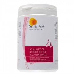 Granulés de germes blé - 500 g - Soleil Vie