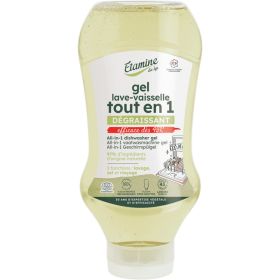 Geschirrspülgel All-in-One, entfettet und bringt Glanz - 870ml - Etamine du Lys