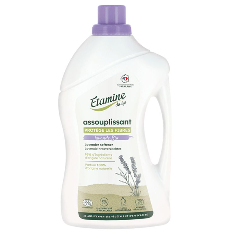 Ammorbidente biologico alla lavanda - 1 litro - Etamine du Lys