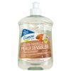 Liquide Vaisselle Bio - Amande, Ultra-dégraissant - 500ml - Etamine du Lys