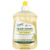 Detersivo per piatti BIO – Limone & Menta, ultra sgrassante – 500ml – Etamine du Lys