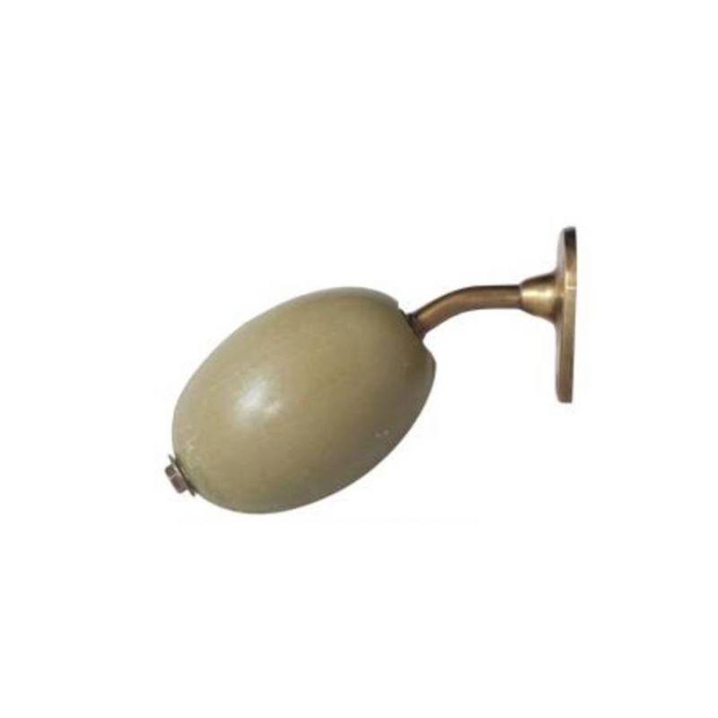 Il sapone di Marsiglia rotante BIO da fissare al muro con supporto – 290g – Marius Fabre