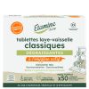 Tablettes Lave-Vaisselle BIO classique à l'oxygène actif - 50 pces - Etamine du Lys