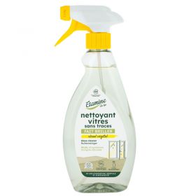 Nettoyant pour Vitres BIO, sans traces - Spray de 500ml - Etamine du Lys