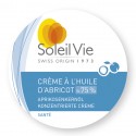 Aprikosenkernöl konzentrierte Creme 7.5 ml - Soleil Vie