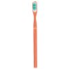 Brosse à dents rechargeable en bioplastique, fabriquée en France - Corail - Lamazuna