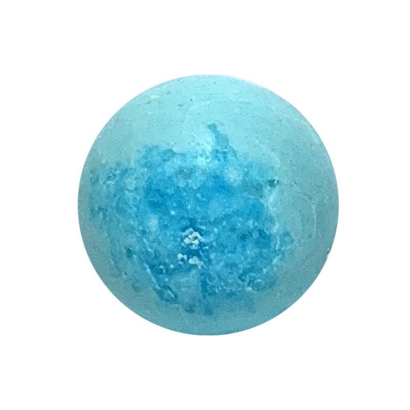 Bomba da bagno cremosa, Mirtilli - 50g - Kokym Switzerland