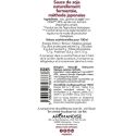 Intensives Tamari (natürlich gebraute Sojasauce) - 0.48L - Aromandise