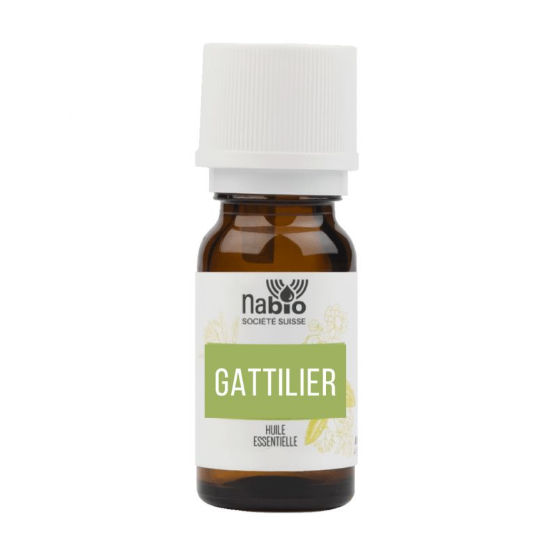 Ätherische Öle - Mönchspfeffer - (100% natürlich) - 2ml - Nabio