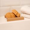 Masque après-shampooing solide à la kératine végétale pour cheveux abimés, secs ou ternes - Kératine Shine - 74ml - Lamazuna