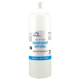 Natürliches & BIO Weichspüler – Duft der Alpen - 1 L - 3 Abeilles