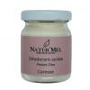 Fester Schweizer Bio-Deodorant Caresse – Glastiegel 50ml – Natur'Mel Cosm'Ethique