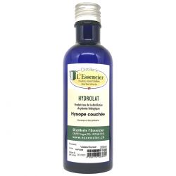Hydrolat comestible d'Hysope couchée Biologique du Valais - 200 ml - L'essencier