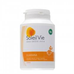 Bio Guarana 100 Kapseln - Soleil Vie