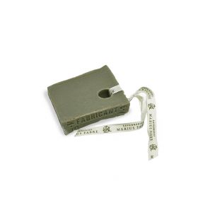 Marseiller Seife mit Olivenöl, in Scheibe – Ecocert-zertifiziert – 90 g