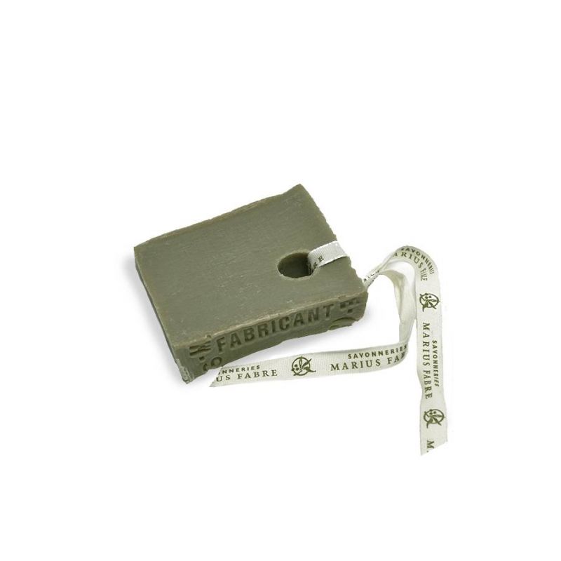 Sapone di Marsiglia all’olio d’oliva, a fette – Certificato Ecocert – 90 g