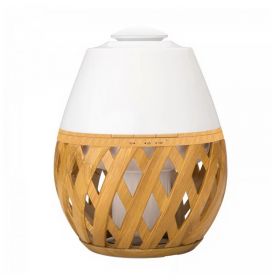 Diffusore di oli essenziali a ultrasuoni DOLSIA – Multicolore & effetto candela – Zen’Arômebig & Kerzenlichteffekt – Zen’Arôme