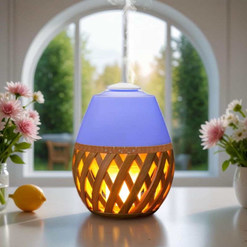 Diffuseur d'huiles essentielles, Ultrasonique - DOLSIA - ZEN'Arôme