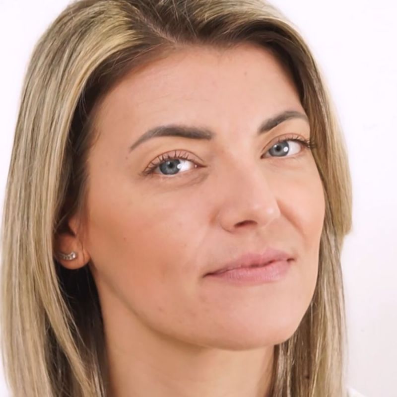 Getöntes Serum mit Zweite-Haut-Effekt mit Aloe Vera und Gerstenwasser - Bio & Vegan - Nr. 873 Doré - 30 ml - Zao