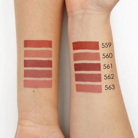 Crayons de maquillage, BIO & Vegan pour yeux, sourcils & lèvres - N° 562, Bois de rose - Zao﻿