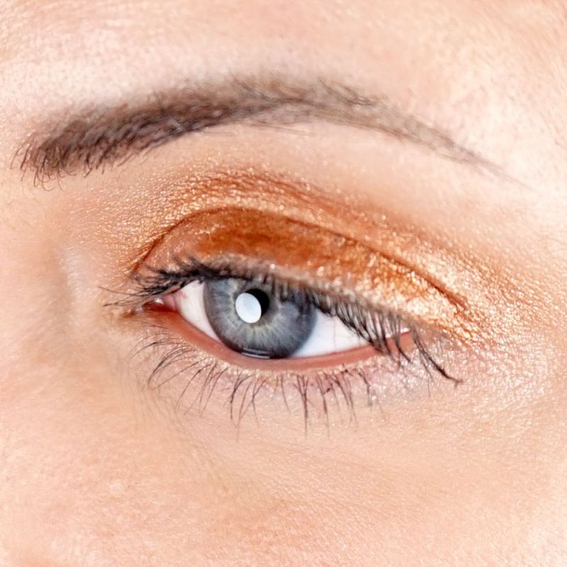 Jumbo-Augenstift - 100% natürlich, Bio & Vegan - Nr. 581, Kupferfarben - Zao