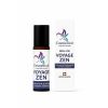 Voyage Zen Roll-On Cosmélixir mit ätherischen Ölen. Eine beruhigende Synergie zur lokalen Anwendung für entspanntes Reisen.