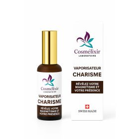 Aromaspray Charisma - Erwecken Sie Ihre Präsenz - 50ml - Cosmélixir