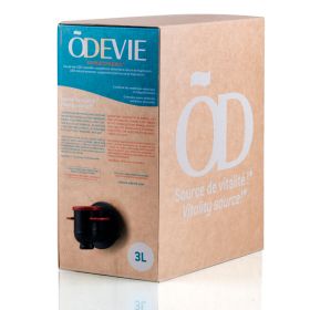 Hypertonisches Meeresplasma, mikrofiltriert - Bag-in-Box 3 L - Õdevie