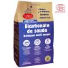 Bicarbonato di sodio (tecnico) - 2,5 kg - La Drogheria ecologica