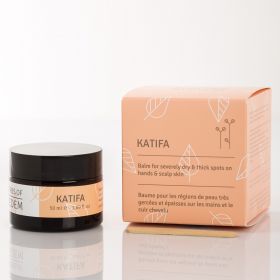 Karifa - burro corporale - 50ml - Kedem