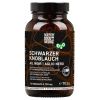Ail noir BIO - 110 Vegicaps à 720 mg - NaturKraftWerke