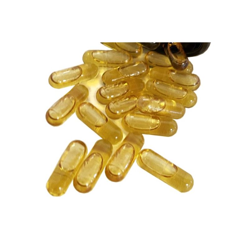 Schwarzkümmelöl BIO - 60 Vegicaps à 595 mg - NaturKraftWerke