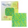 Bizz-Bizz rettangolo XXL (involucro alimentare riutilizzabile in cera d'api bio) - 50x60 cm - Ah! Table