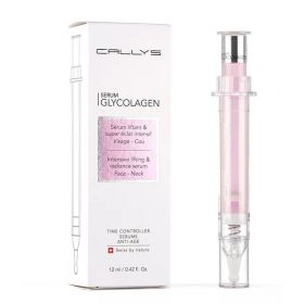 Sérum GLYCOLAGEN Liftend & Strahlend - Straffendes Booster-Serum - Callys - 12 ml
