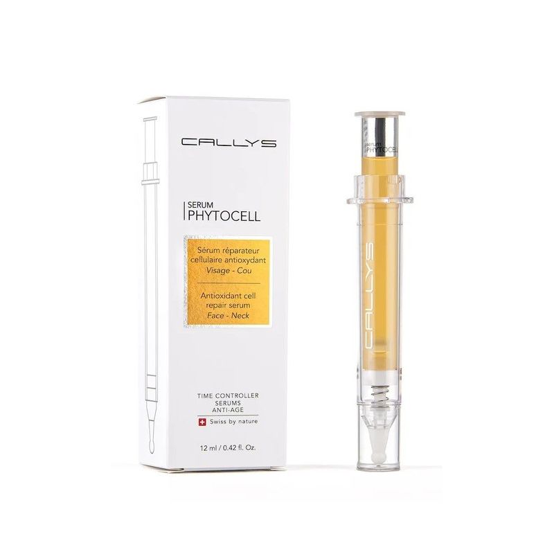 Siero PHYTOCELL Riparatore & Antiossidante Intensivo - Callys - 12 ml