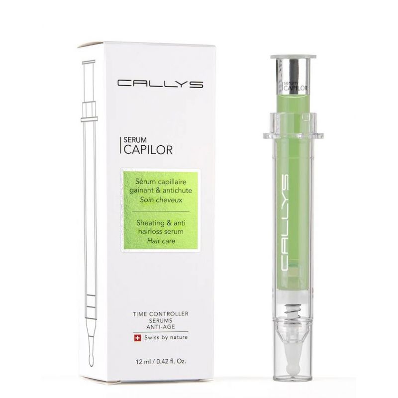 Siero CAPILOR Anti-Caduta & Purificante Intensivo - Callys - 12 ml