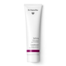 Spülung BIO Dr. Hauschka - 150 ml - pflegende Haarspülung ohne Silikone, NATRUE-zertifiziert