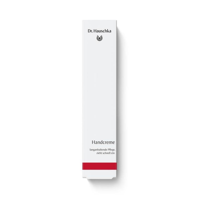 Crema per le Mani Dr. Hauschka - 50 ml - cura a lunga durata, certificata NATRUE