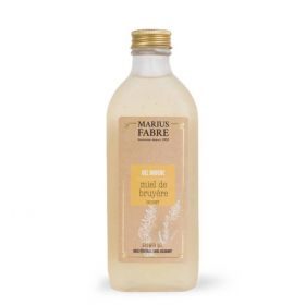 Duschgel Heidehonig Marius Fabre - 230ml - pflanzliche Zusammensetzung, mit Honig angereichert