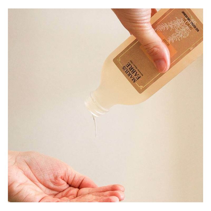 Gel doccia miele di erica Marius Fabre - 230ml - formula vegetale arricchita in miele