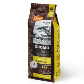 Café BIO & Equitable en grains, Óromo (100% Arabica) - 500g - Claro