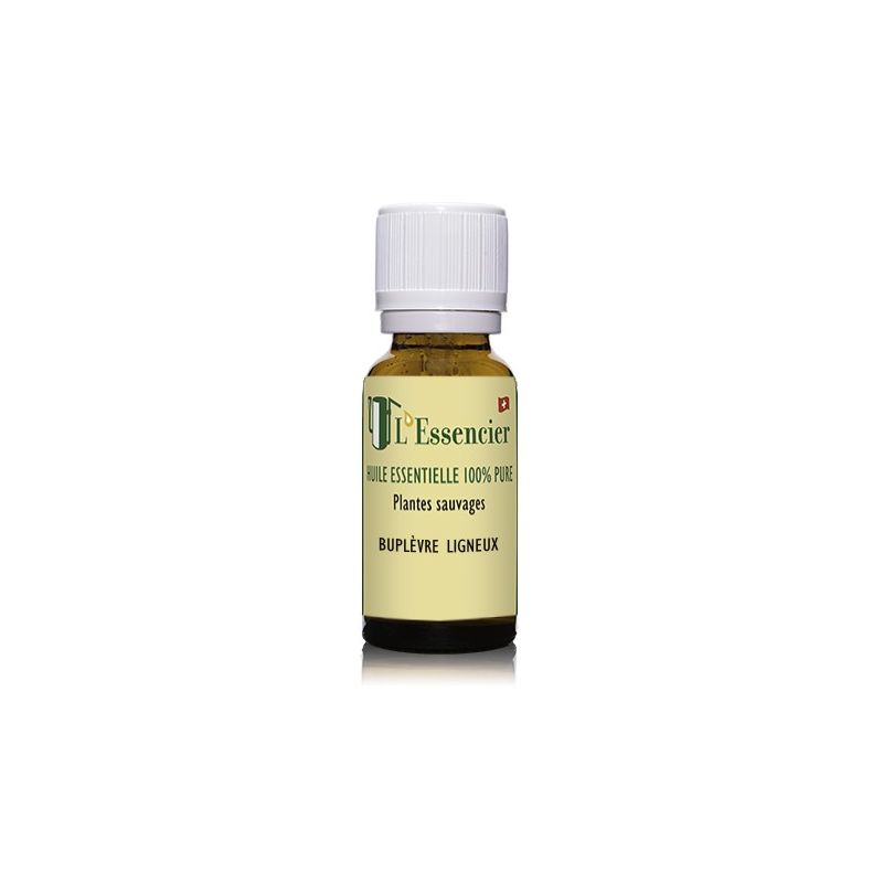 Olio essenziale di Bupleurum biologico della Corsica, puro al 100% - 5ml - L'essencier