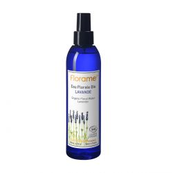 Acqua floreale bio di lavanda - 200 ml - Florame
