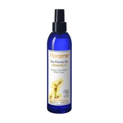 BIO Hamamelis Pflanzenwasser - 200 ml - Florame