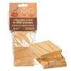 4 tavolette in legno di cedro aromatico - Protegge e profuma la biancheria - 65 x 65 mm - La Droguerie écologique