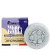 Shampoo solido anti-giallo per capelli bianchi, grigi e biondi - White & Bright - 70g - Lamazuna